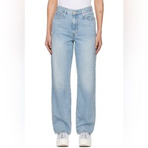 Levi’s 94 Baggy Jeans - Light Indigo Wash - Size 26